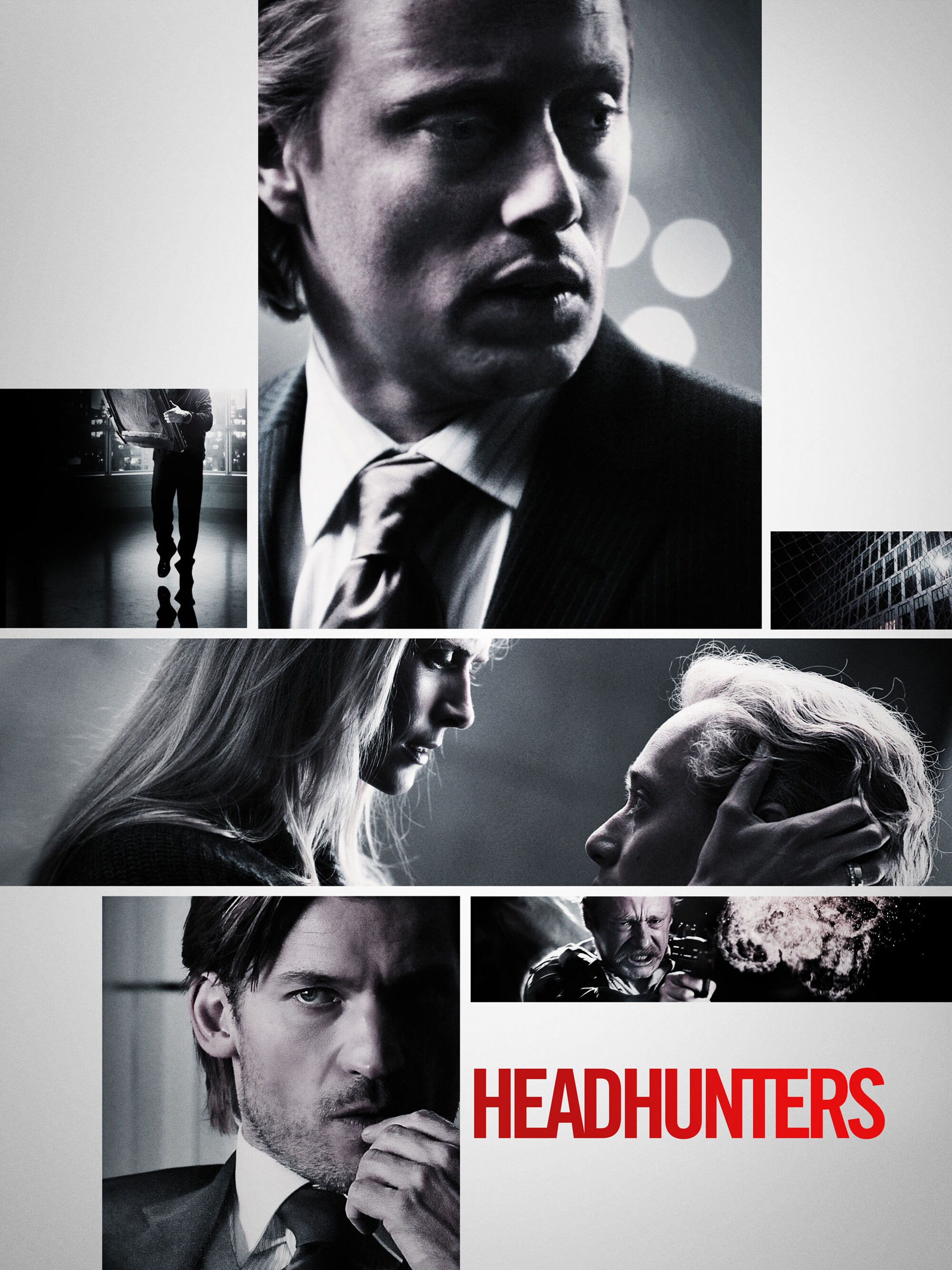 Headhunters - Where to Watch and Stream - TV Guide